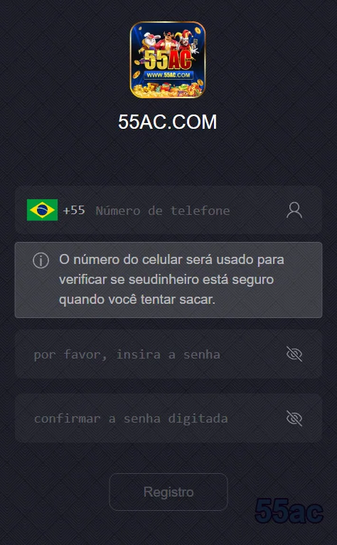 Compromisso com Jogo Responsável