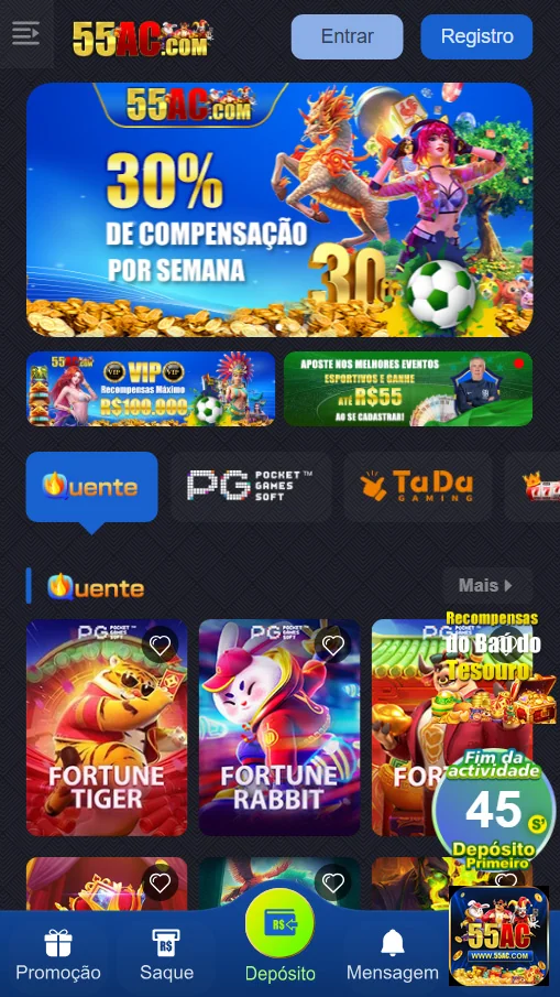 Ilustração de Programas VIP