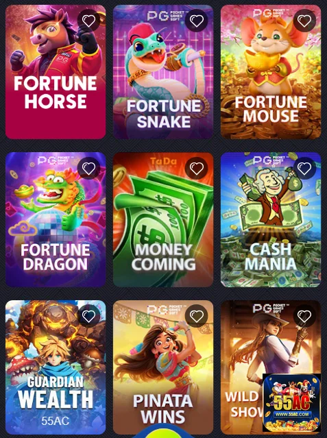 Bônus e promoções para jogadores no cassino online 55ac