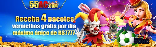 Experiência de slot games e live gaming na 55ac