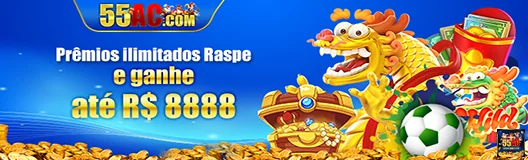 Tela do aplicativo cassino 55ac em um smartphone